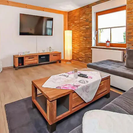 Apartment Ferienwohnung Woldegk Woldegk