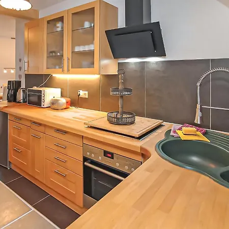 Ferienwohnung Woldegk *