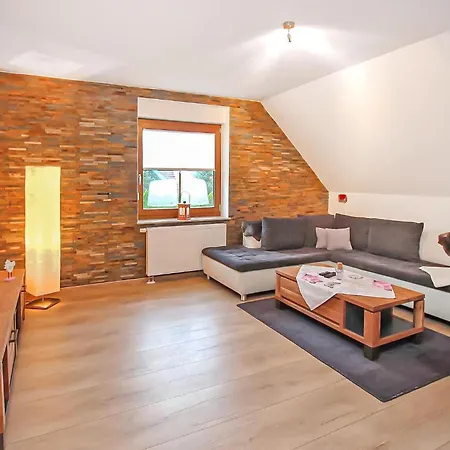 Apartment Ferienwohnung Woldegk