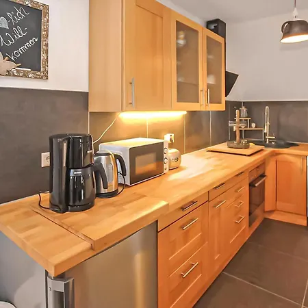 Ferienwohnung Woldegk Woldegk
