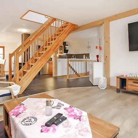 Ferienwohnung Woldegk Apartment *