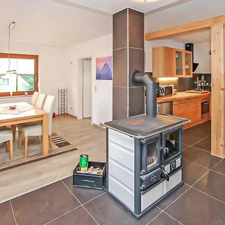 Ferienwohnung Woldegk