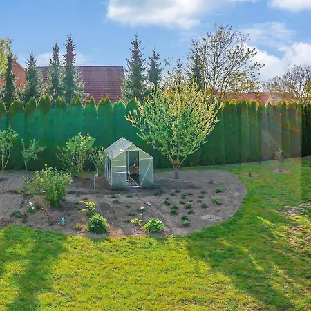 Apartment Ferienwohnung Woldegk Woldegk