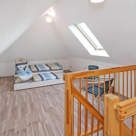 Ferienwohnung Woldegk Apartment *