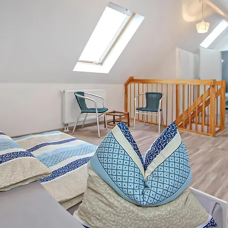 Ferienwohnung Woldegk Apartment *