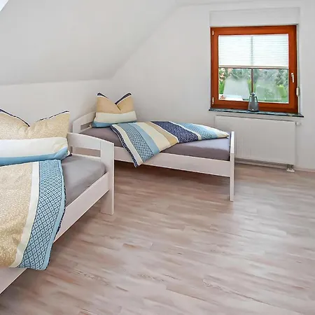 Apartment Ferienwohnung Woldegk Woldegk