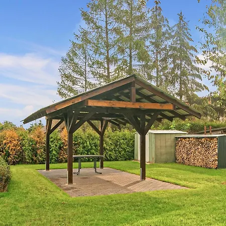 Ferienwohnung Woldegk Apartment *